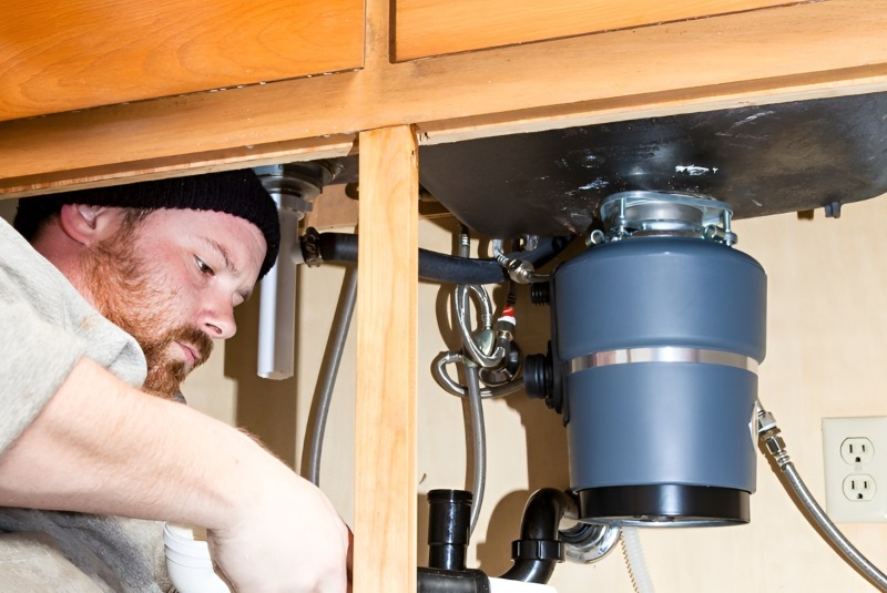 Garbage Disposal repair in Whittier